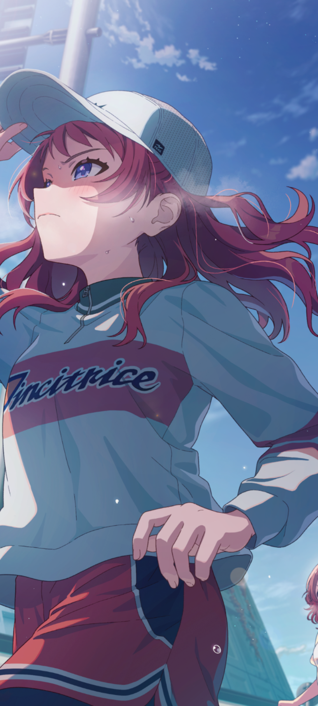 Campus mode!!】花海咲季 - 学園アイドルマスターwiki (学マスwiki)