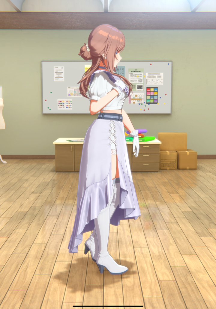 clumsy trick】姫崎莉波 - 学園アイドルマスターwiki (学マスwiki)