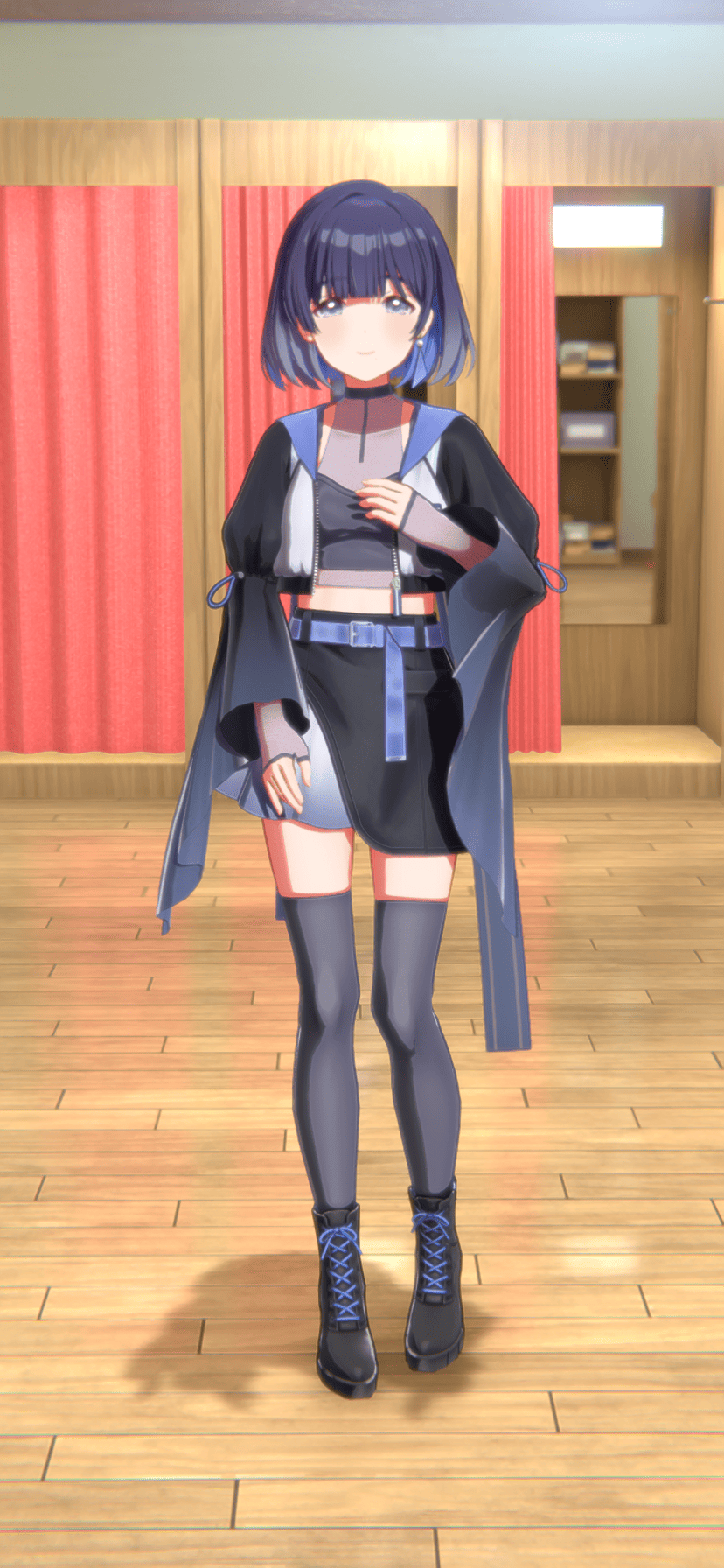 学園アイドルマスター」SPカード「ツキノカメ 秦谷美鈴」 学園アイドル