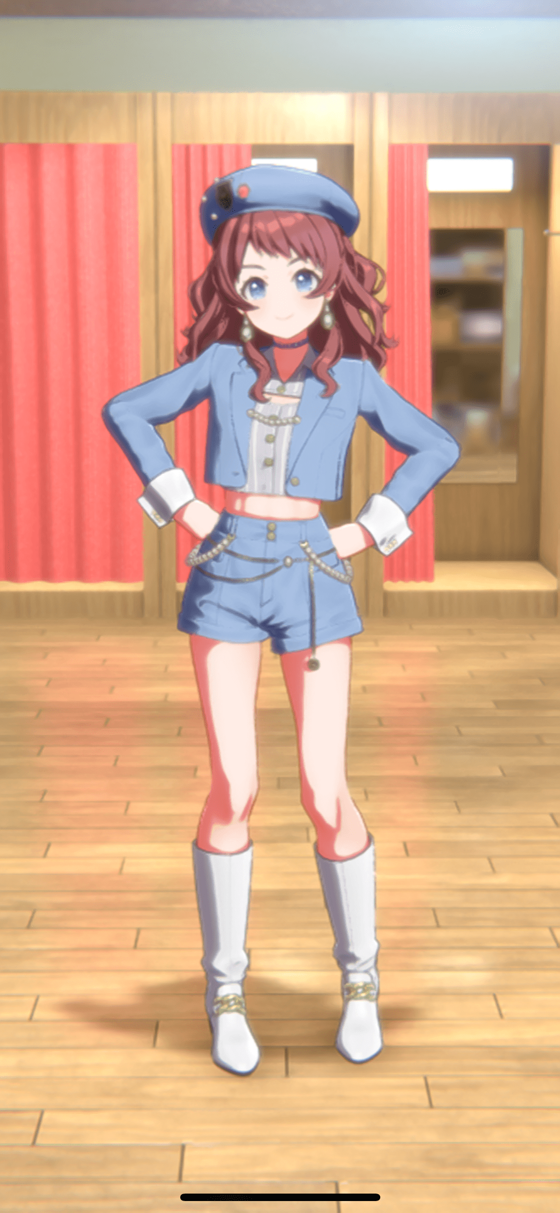 Boom Boom Pow花海咲季 sp ヴァイス学園アイドルマスター SP サイン