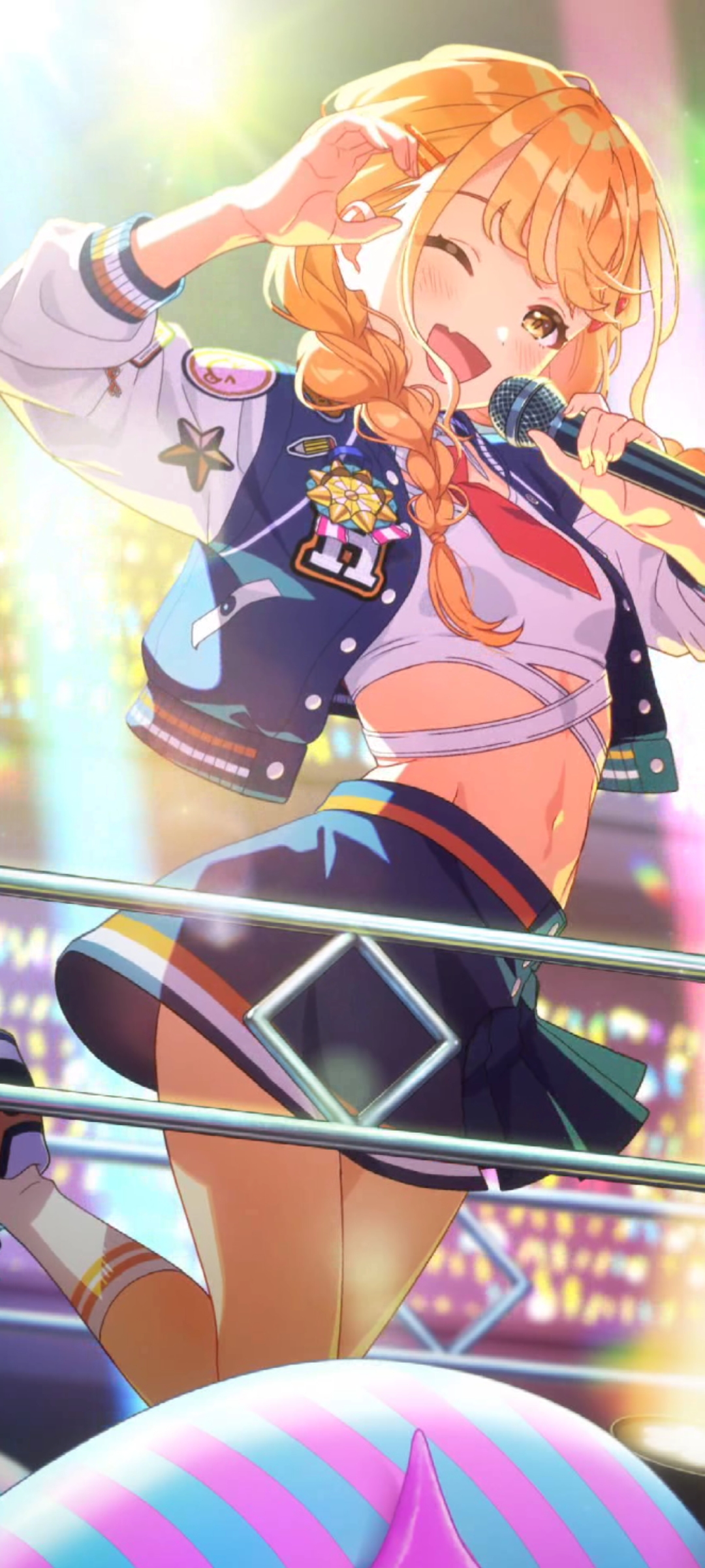 学マス ことね 藤田 ことね ｜ 学園アイドルマスター（学マス）｜君と