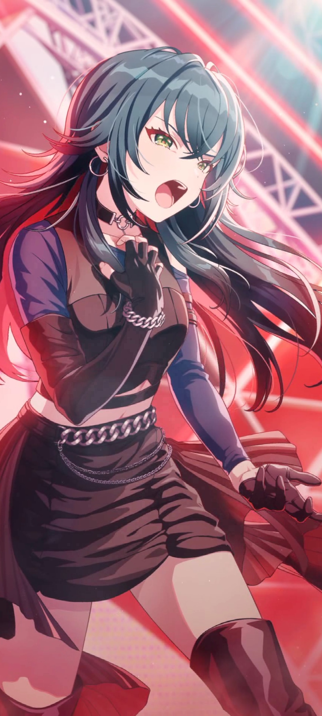 WS ヴァイスシュヴァルツ 一匹狼 月村 手毬 SP サイン 学マス ヴァイス