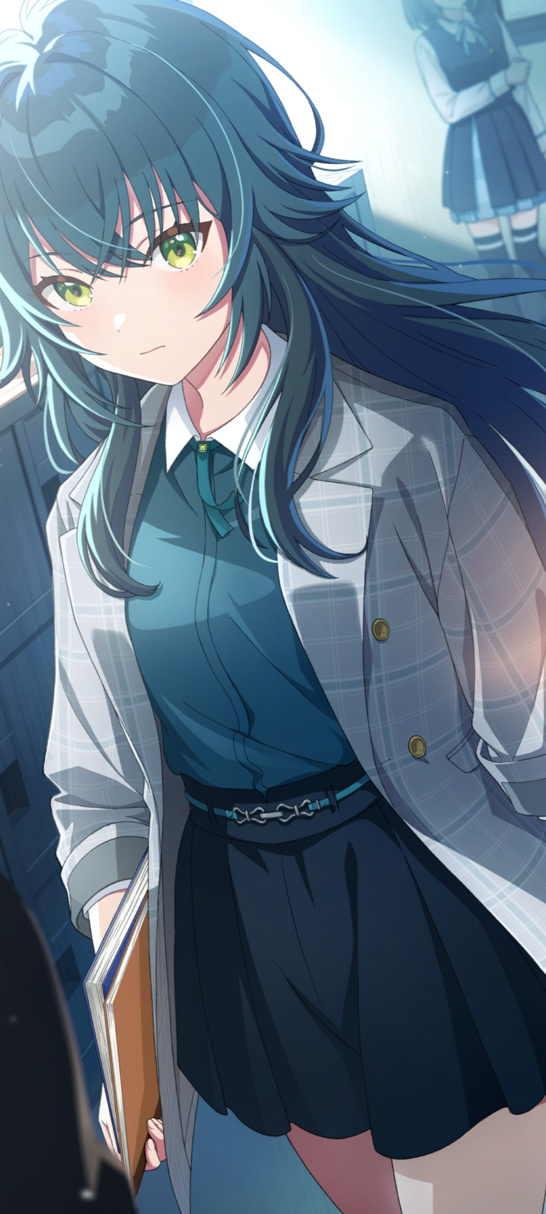 luna say maybe 月村手毬 sp 学園アイドルマスター Luna say maybe】月