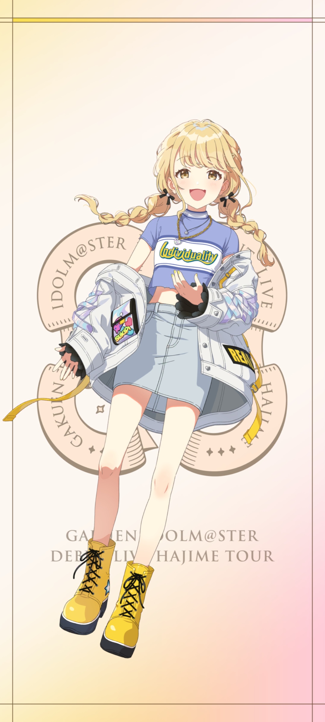 初声】藤田ことね - 学園アイドルマスターwiki (学マスwiki)