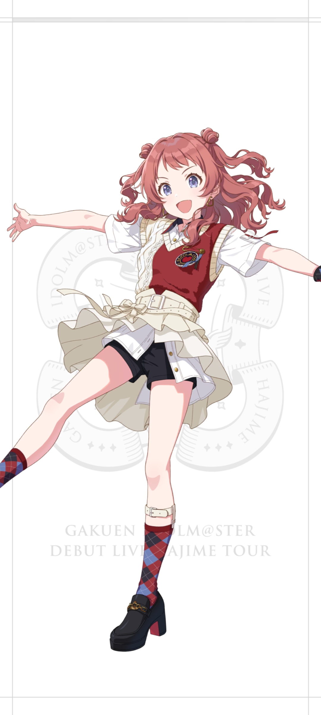 WS 学園アイドルマスター わたしが一番！ 花海咲季 SP サイン わたしが