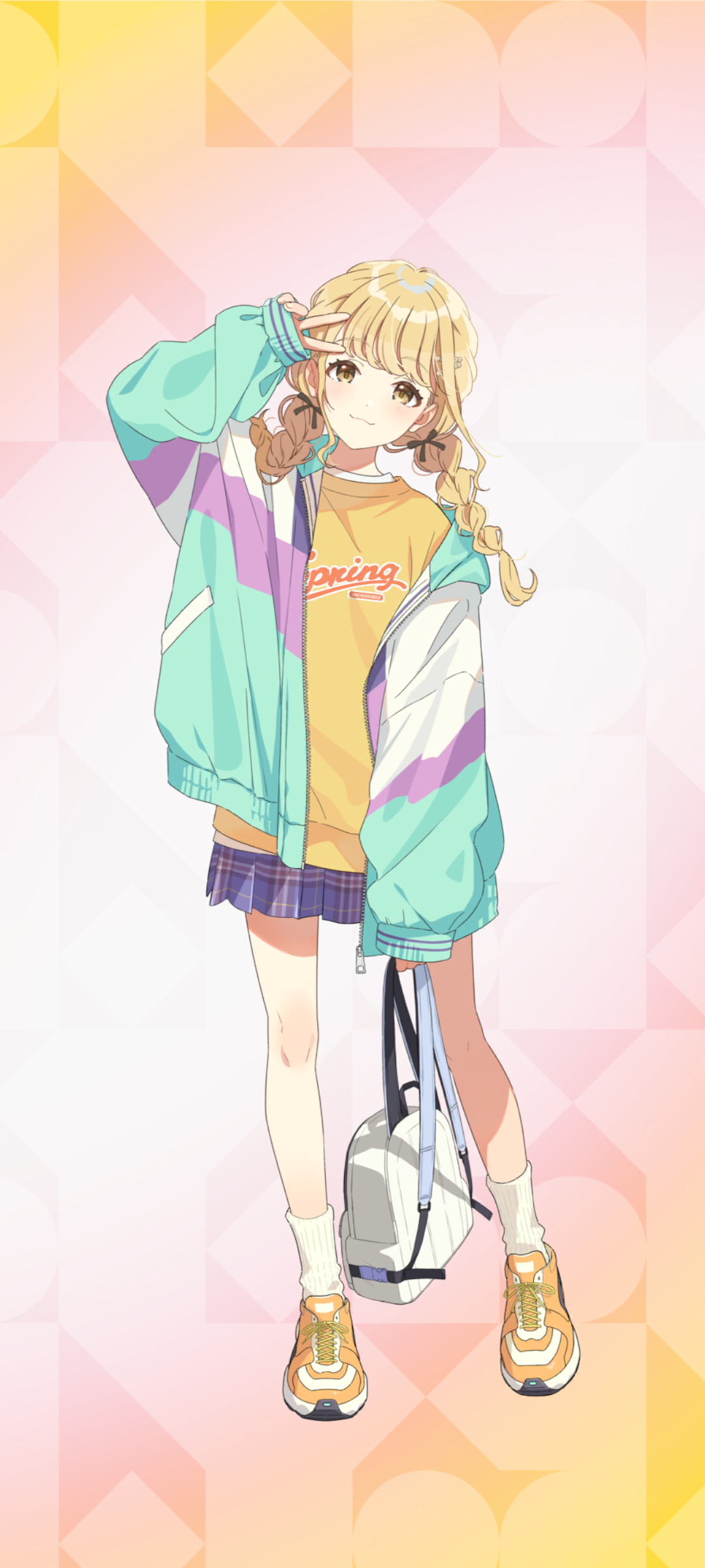 新品】学マスFAMくじ S賞 藤田ことね 等身大パネル 学園アイドルマスター