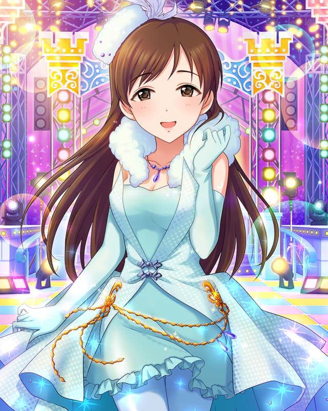 ヴァイスシュヴァルツ シンデレラガールズ 渚の花嫁 新田美波 SP PSA10