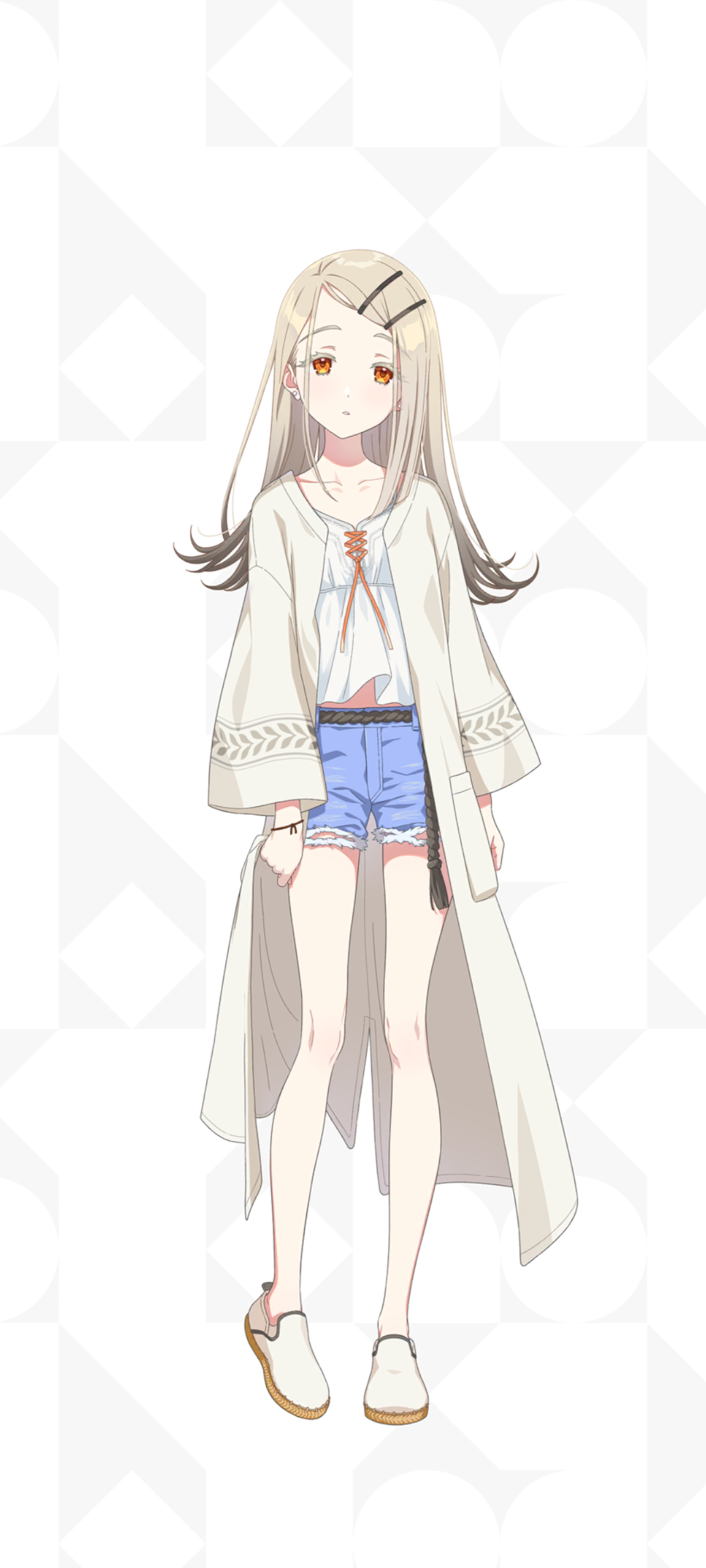 篠澤広 セット 学園アイドルマスター スチルイラストセット篠澤広