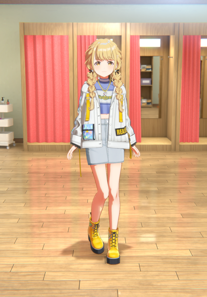 ヴァイス 学マス カワイイ♡はじめました 藤田ことね SP ヴァイス 学