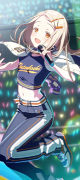 希少】学園アイドルマスター 篠澤広 SIR シリアルナンバー1桁 希少