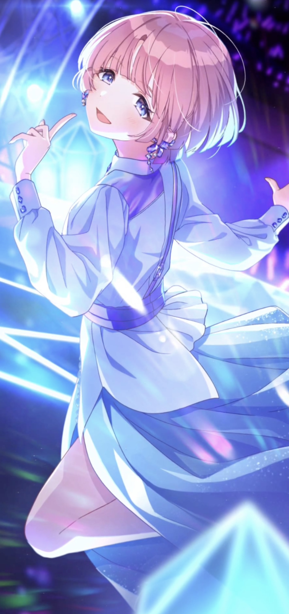 Fluorite】有村麻央 - 学園アイドルマスターwiki (学マスwiki)