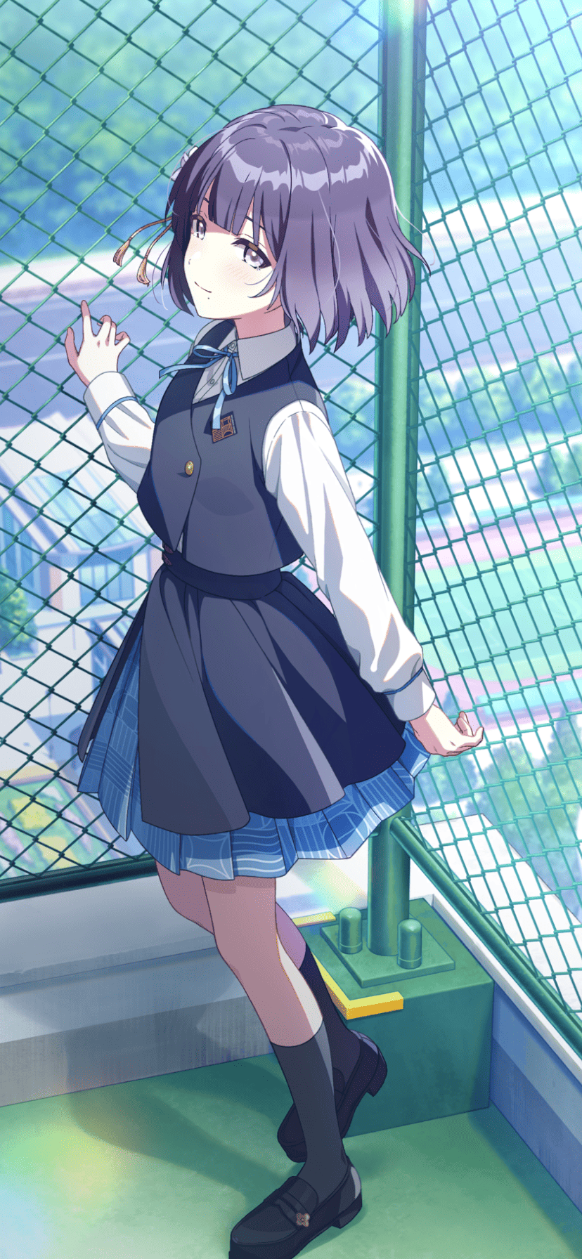 ヴァイス ツキノカメ 秦谷美鈴 sp ヴァイスシュヴァルツ 学園アイドル