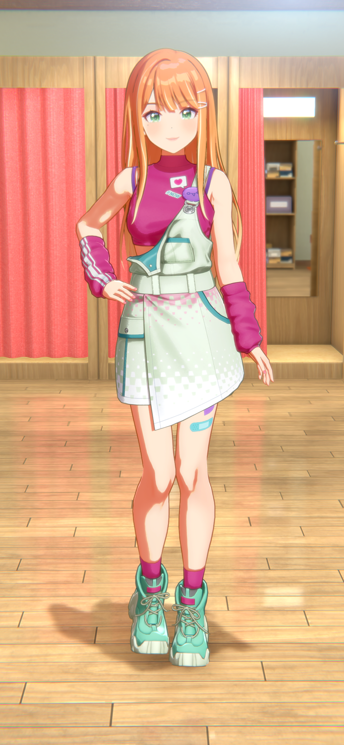 ミラクルナナウ(ﾟ∀ﾟ)！】紫雲清夏 - 学園アイドルマスターwiki (学