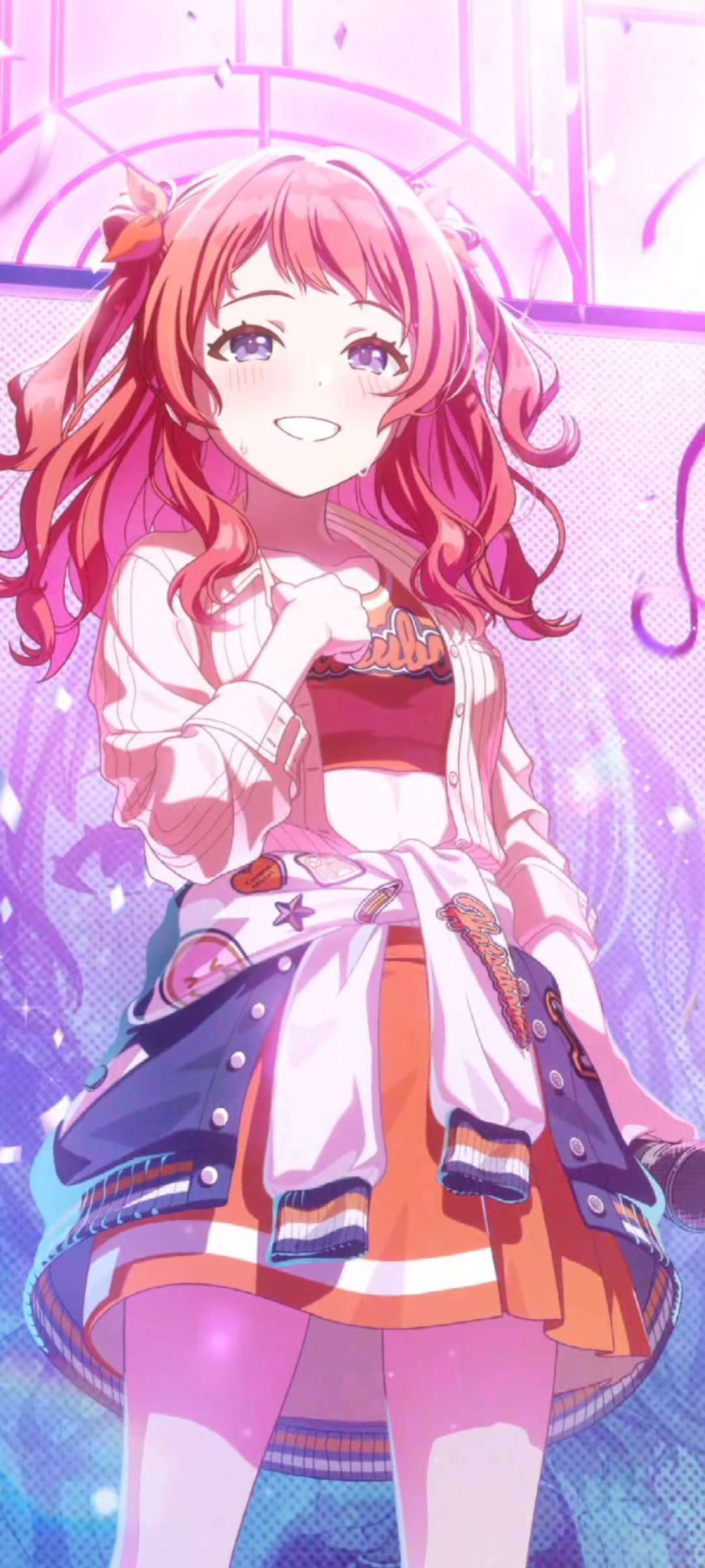 Campus mode!!】花海咲季 - 学園アイドルマスターwiki (学マスwiki)