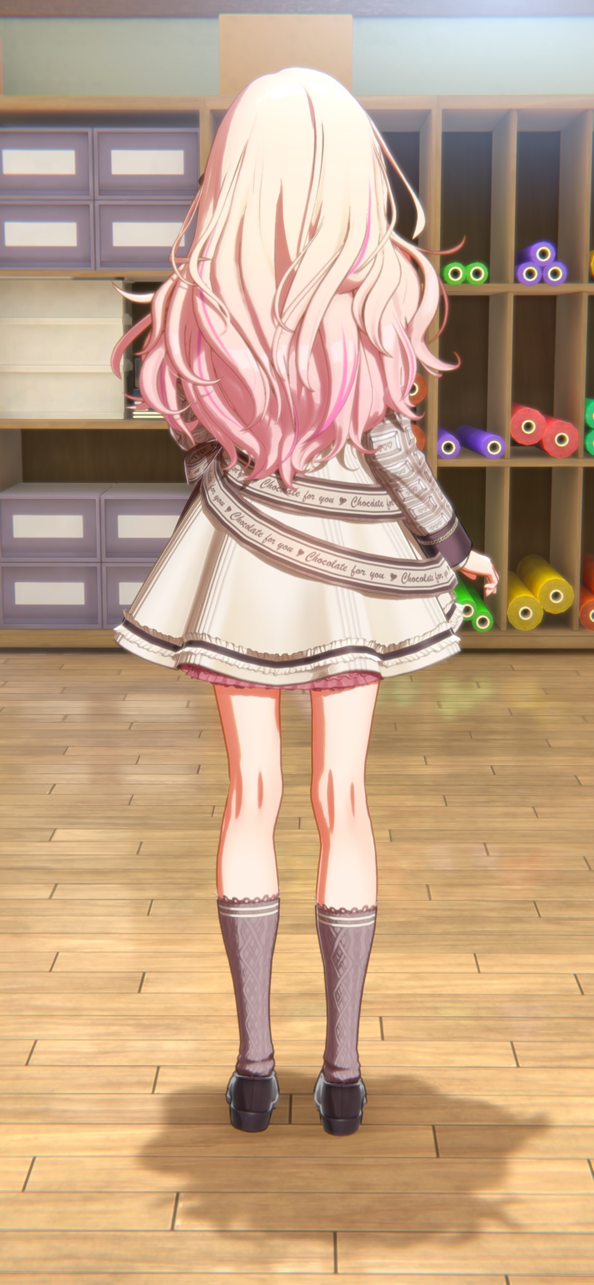 学マス ハッピーミルフィーユ 十王星南 SP ヴァイス 学園アイドル