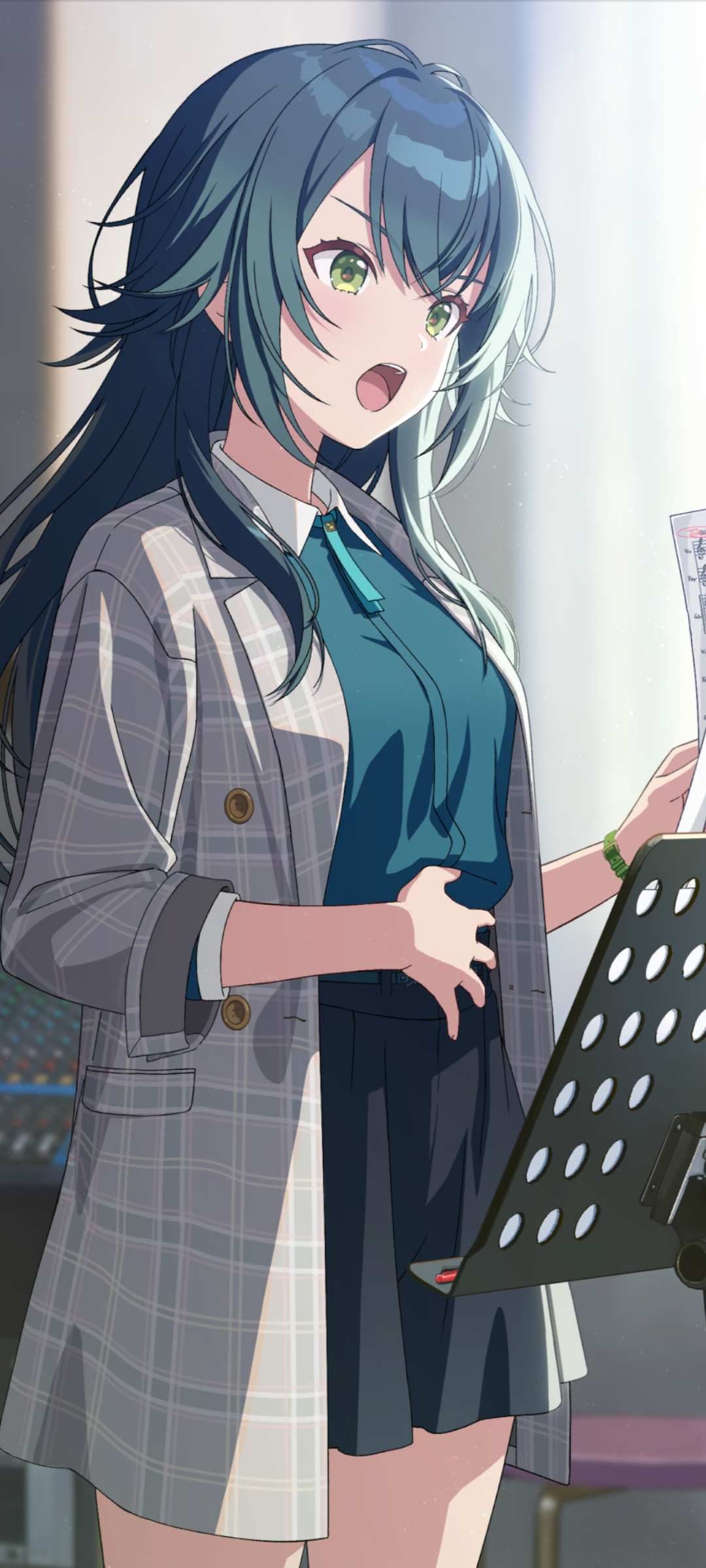 WS ヴァイスシュヴァルツ アイヴイ 月村 手毬 SEC サイン 学マス WS