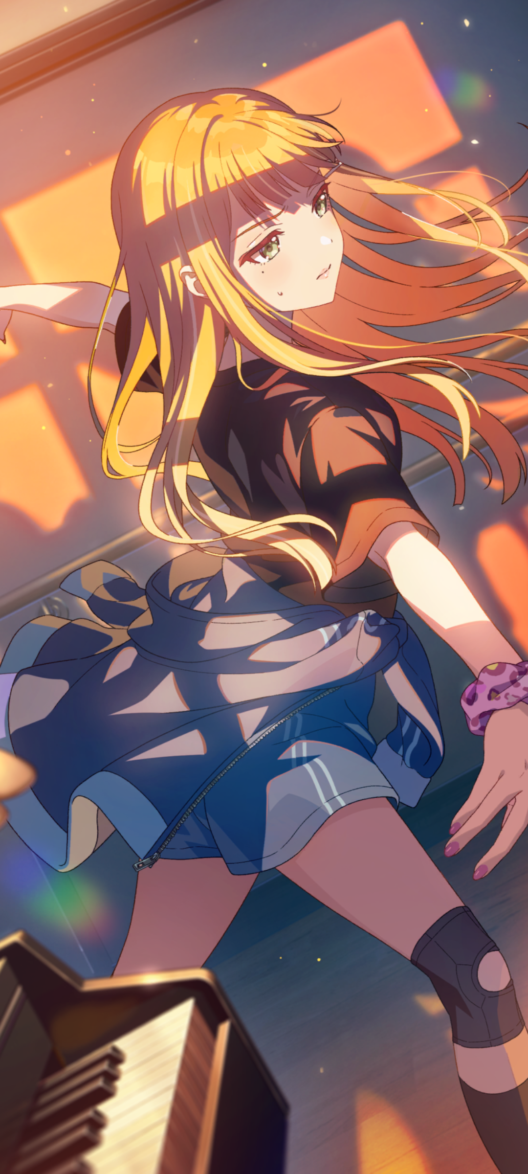 Campus mode!!】紫雲清夏 - 学園アイドルマスターwiki (学マスwiki)