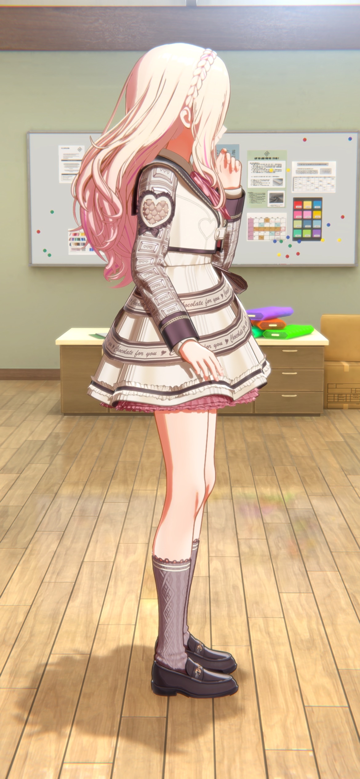 ハッピーミルフィーユ】十王星南 - 学園アイドルマスターwiki (学マスwiki)