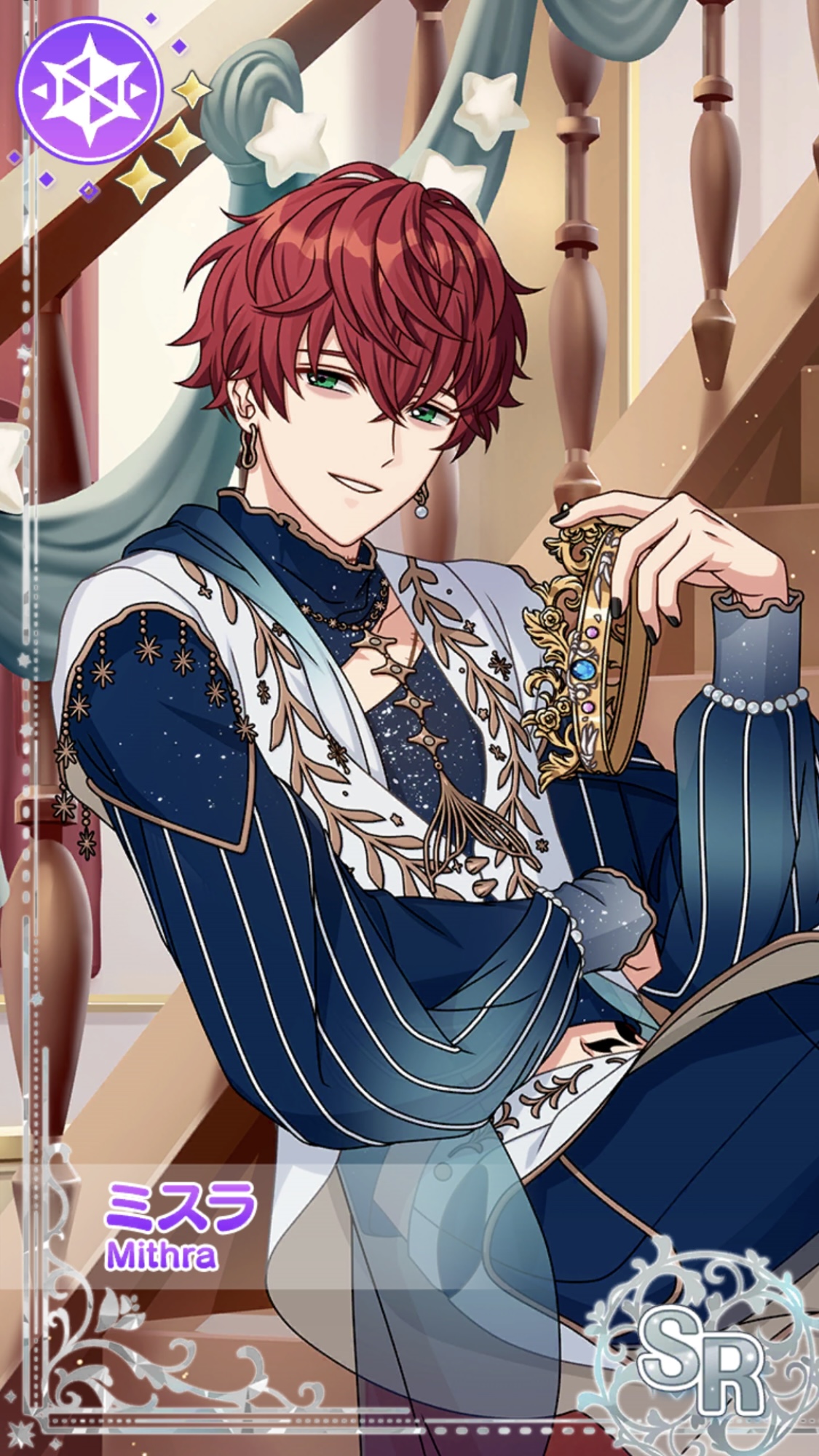 まほやく 魔法使いの約束 ミスラ 一周年 缶バッジ 魔法使いの約束 1st