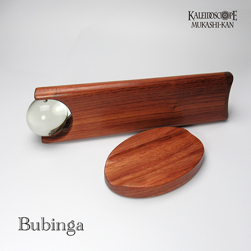 テレイドスコープ]The Teleidoscope-Bubinga/-Maple : Henry Bergeson