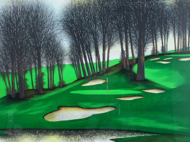 送料無料】絵画専門店munay（ムナイ）・フランス風景画・デペルト