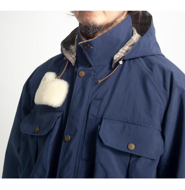 WOOLRICH OUTDOOR LABEL ウールリッチ アウトドア ナイロンオックス