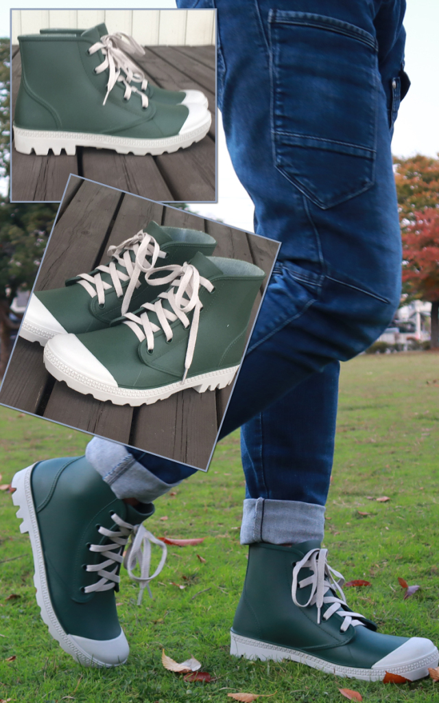 PVCレインシューズ AZ-65903｜作業服・作業着の総合通販専門店【ミチオ