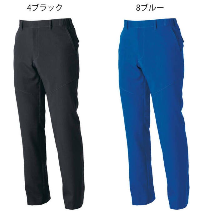 SOWA 桑和 スラックス 969-99 作業服 作業着 ストレッチ 制電｜作業服