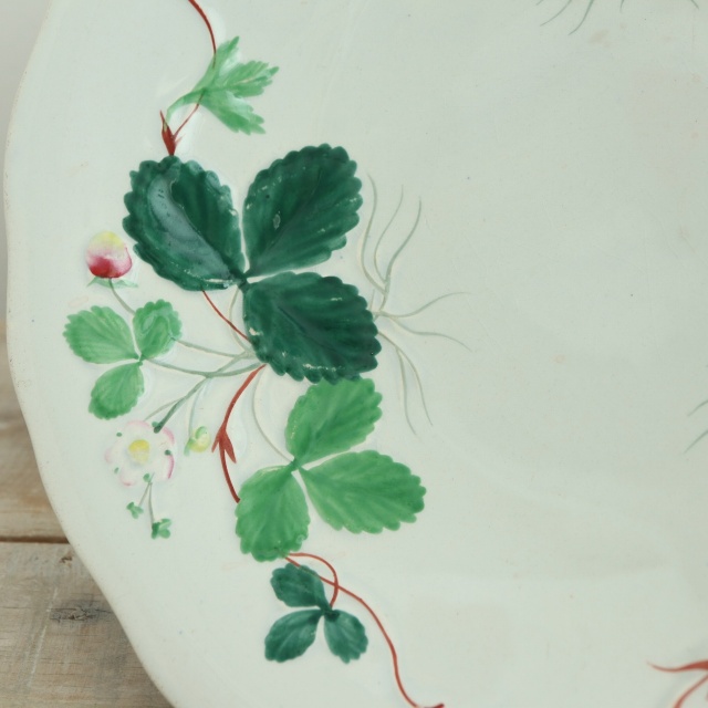 ジョルジュ・サンド いちごのコンポティエ FRAISE クレイユモントロー