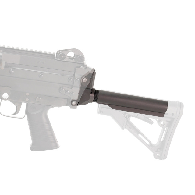 ライラクス F.FACTORY 東京マルイ Mk46ストックベースセット エアガン