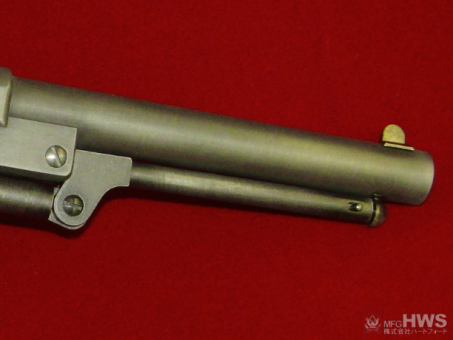 ハートフォード 発火モデルガン スタール・アーミー・リボルバー