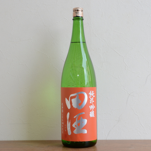 未開封】田酒プレミアム 純米吟醸 山廃仕込 秋田酒こまち 1800ml