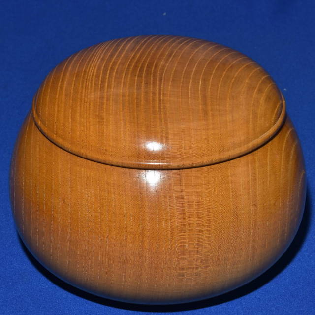 碁笥 欅 生地 超々特大 特上