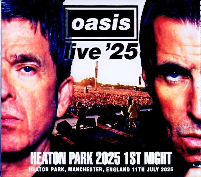 OASISマンチェスター会場限定ポスターManchesterオアシス OASIS