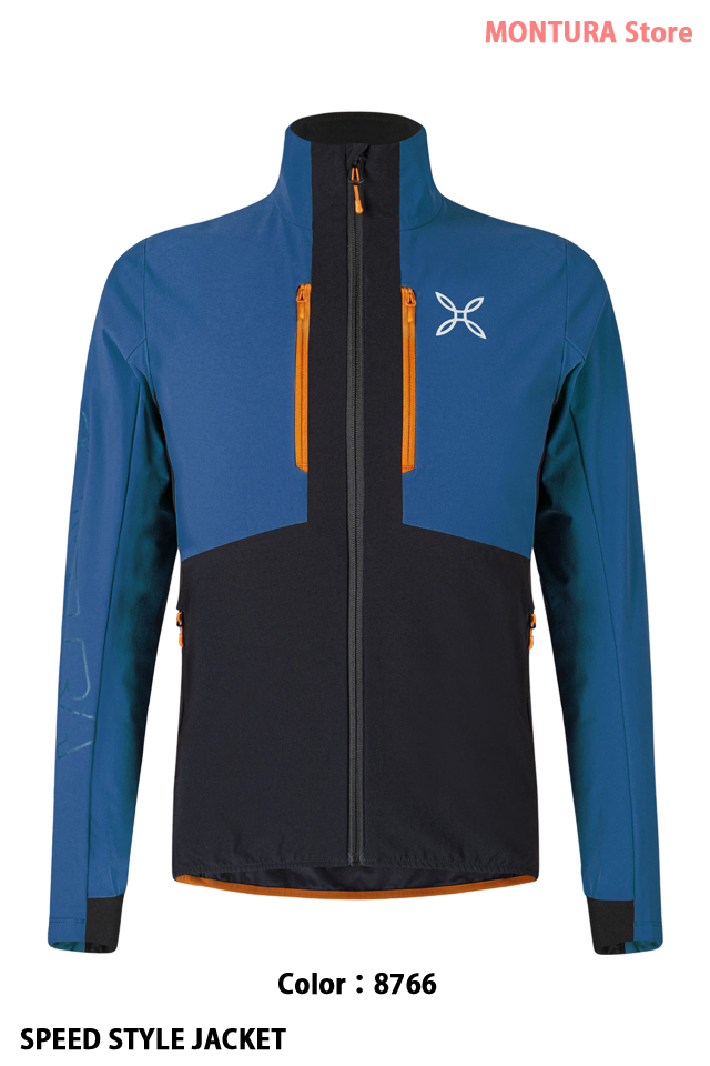 MONTURA Store（モンチュラ ストア） Web 通販 「SPEED STYLE JACKET