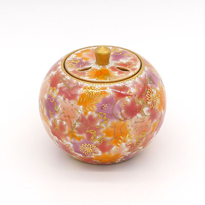 四代 徳田八十吉先生作 器