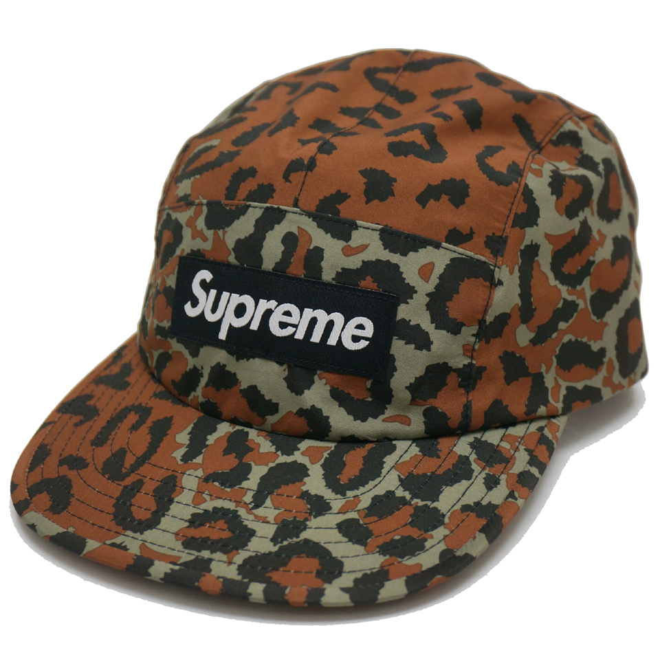 SUPREME / GORE-TEX CAMP CAP