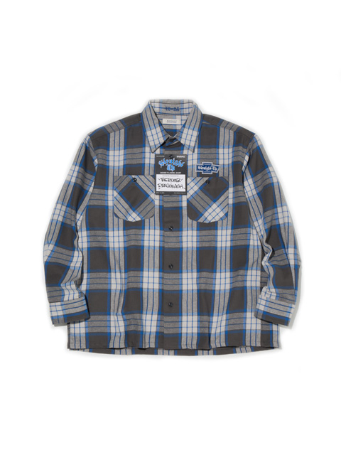 RADIALL Straight Up - C.P.O. SHIRT XLサイズ 楽天市場】RADIALL