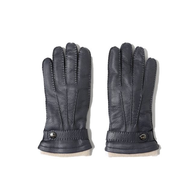 DENTS ディアスキングローブ（カシミヤライニング） 15-1115 【MENS