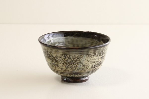 茶道具 茶器 三島茶碗 駕洛窯造 送料無料（茶道具/抹茶茶碗） 花三島