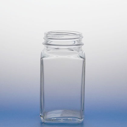 四角-158 【40本入】ネジ ガラス瓶の通販サイト ガラス容器オンライン