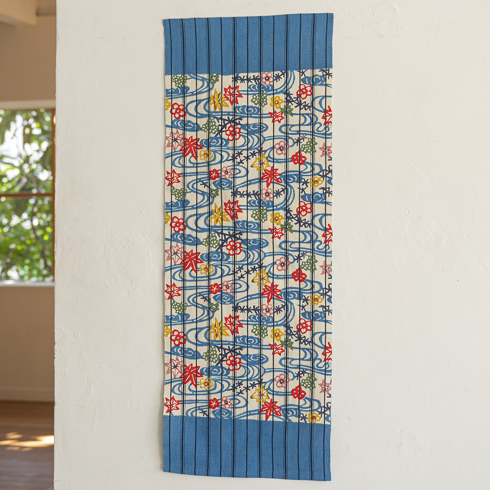 紅型染 民藝 型染 6枚