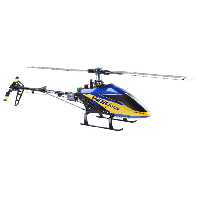 ワルケラ 安定性抜群 緩い操作を確実に答えてくれる V450D03 + DEVO10