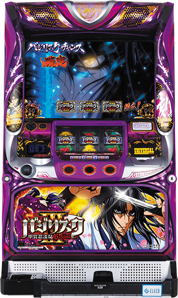 スロット実機 バジリスク絆