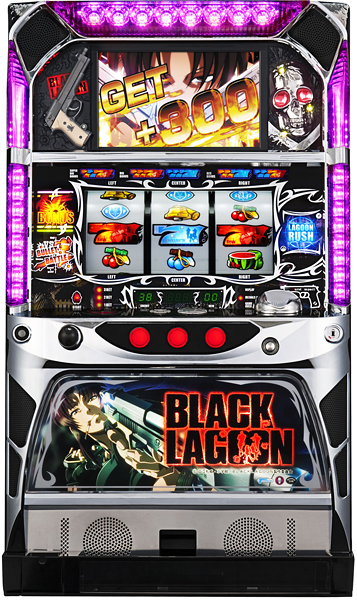 お取り寄せ商品】スパイキー BLACK LAGOON 【ブラックラグーン】 中古