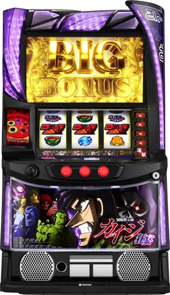 サミー 回胴黙示録カイジ 狂宴 中古パチスロ実機 [スマスロ][8ch対応