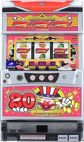 パチスロ実機 アイムジャグラー