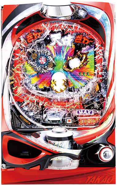 パチスロ カイジ3 実機