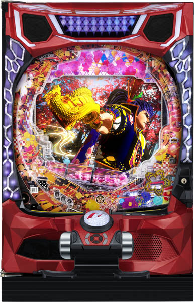 スマスロ】L花の慶次～佐渡攻めの章～ スマスロユニット付