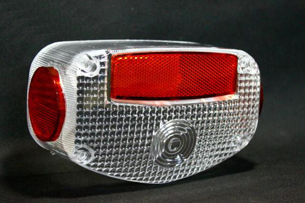 希少GS400 テールレンズドットテールブルードット街道レーサー旧車